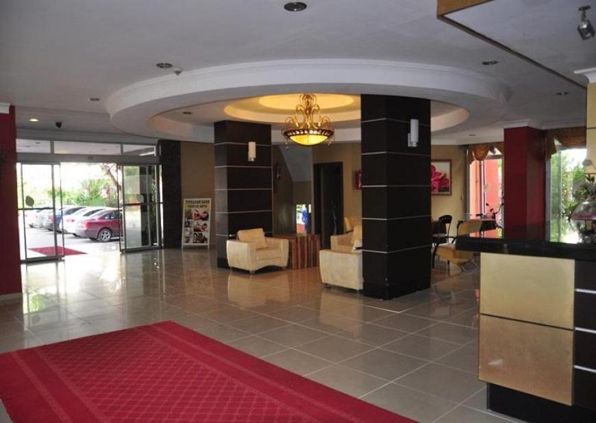 Mysea Incekum Otel Alanya Dış mekan fotoğraf