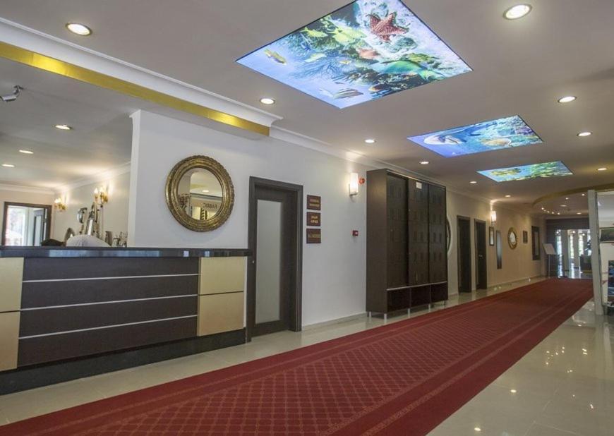 Mysea Incekum Otel Alanya Dış mekan fotoğraf