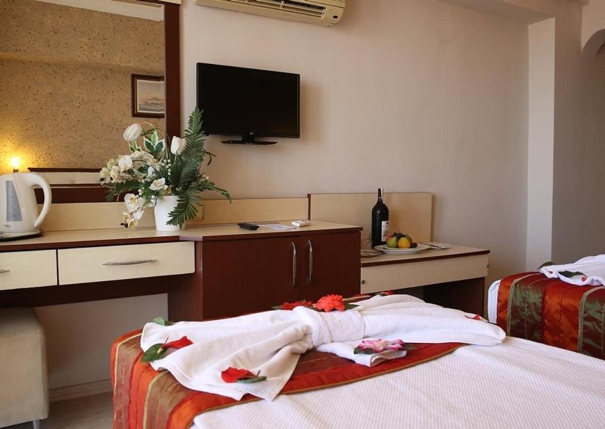 Mysea Incekum Otel Alanya Dış mekan fotoğraf