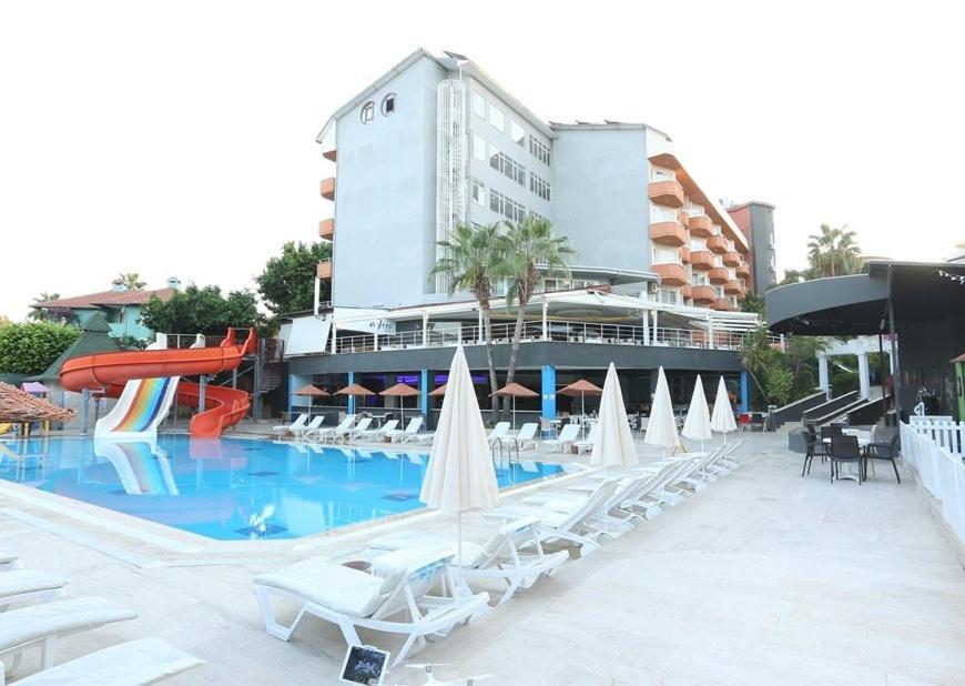 Mysea Incekum Otel Alanya Dış mekan fotoğraf