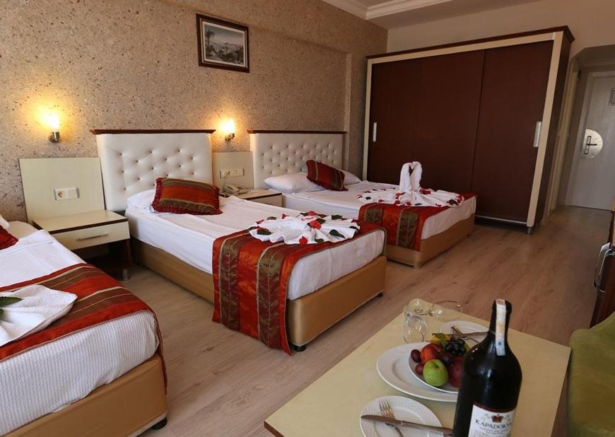 Mysea Incekum Otel Alanya Dış mekan fotoğraf