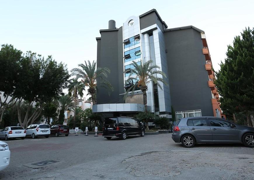 Mysea Incekum Otel Alanya Dış mekan fotoğraf