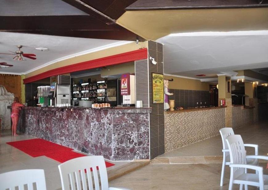 Mysea Incekum Otel Alanya Dış mekan fotoğraf