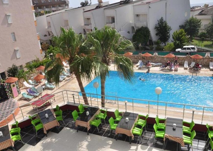 Mysea Incekum Otel Alanya Dış mekan fotoğraf