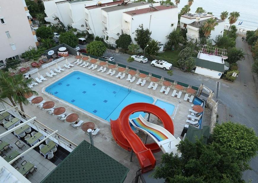 Mysea Incekum Otel Alanya Dış mekan fotoğraf