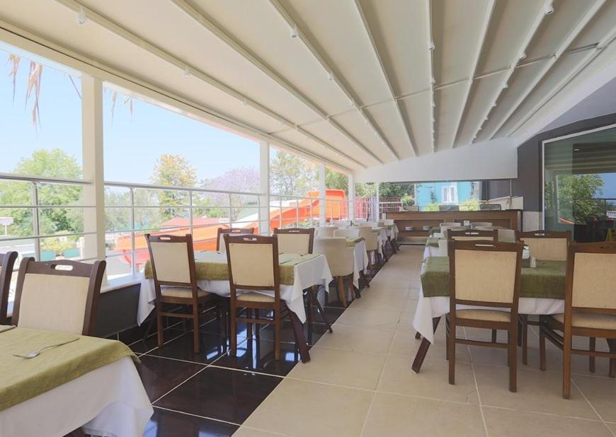 Mysea Incekum Otel Alanya Dış mekan fotoğraf