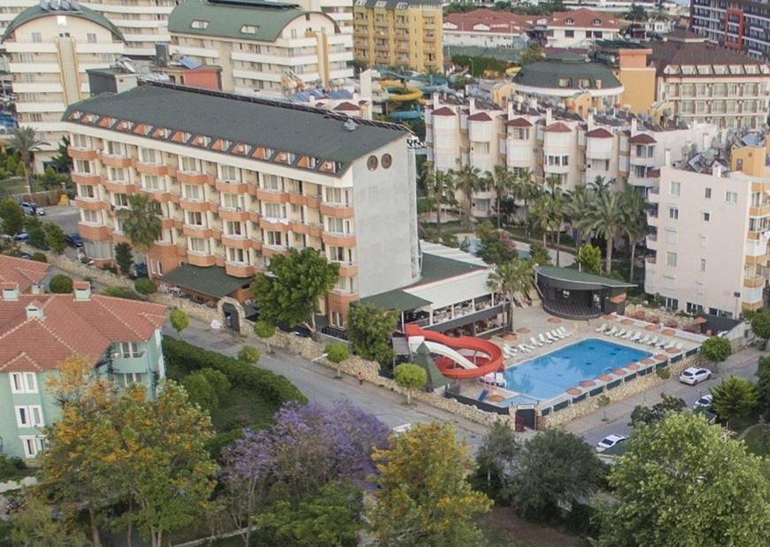 Mysea Incekum Otel Alanya Dış mekan fotoğraf