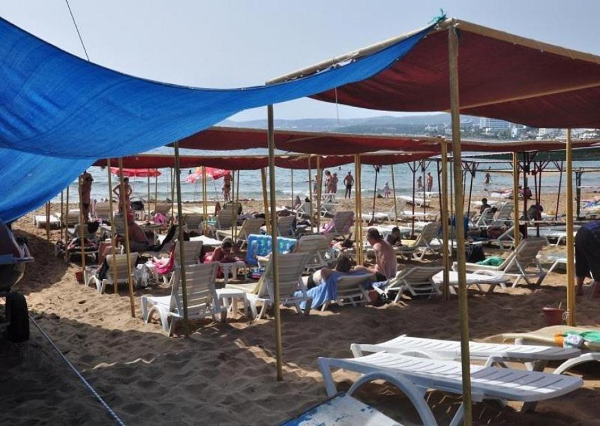 Mysea Incekum Otel Alanya Dış mekan fotoğraf