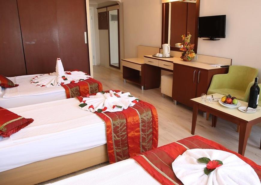 Mysea Incekum Otel Alanya Dış mekan fotoğraf