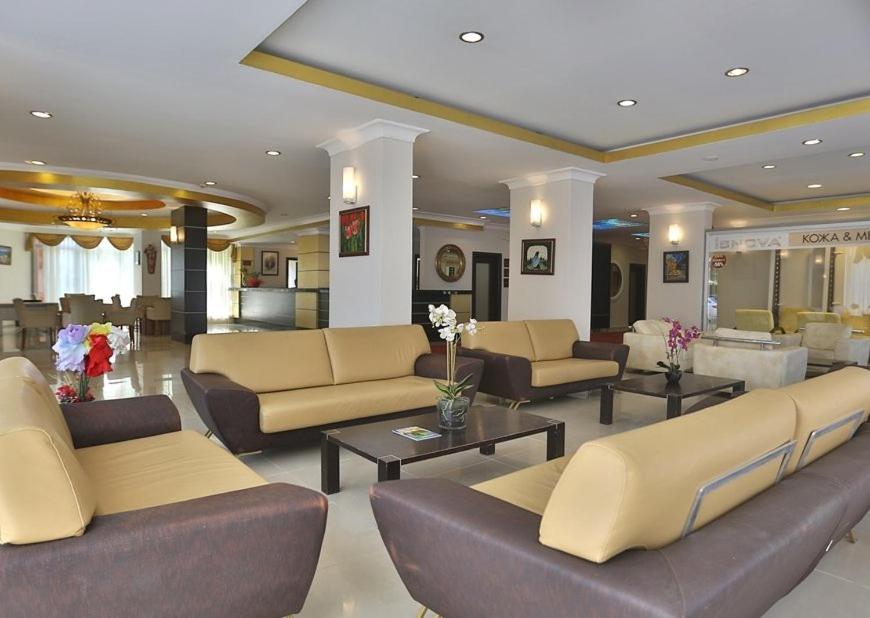 Mysea Incekum Otel Alanya Dış mekan fotoğraf