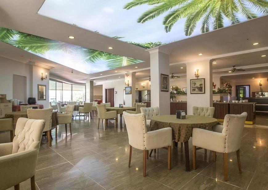Mysea Incekum Otel Alanya Dış mekan fotoğraf