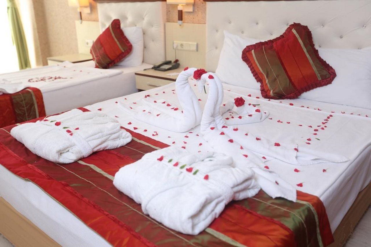 Mysea Incekum Otel Alanya Dış mekan fotoğraf