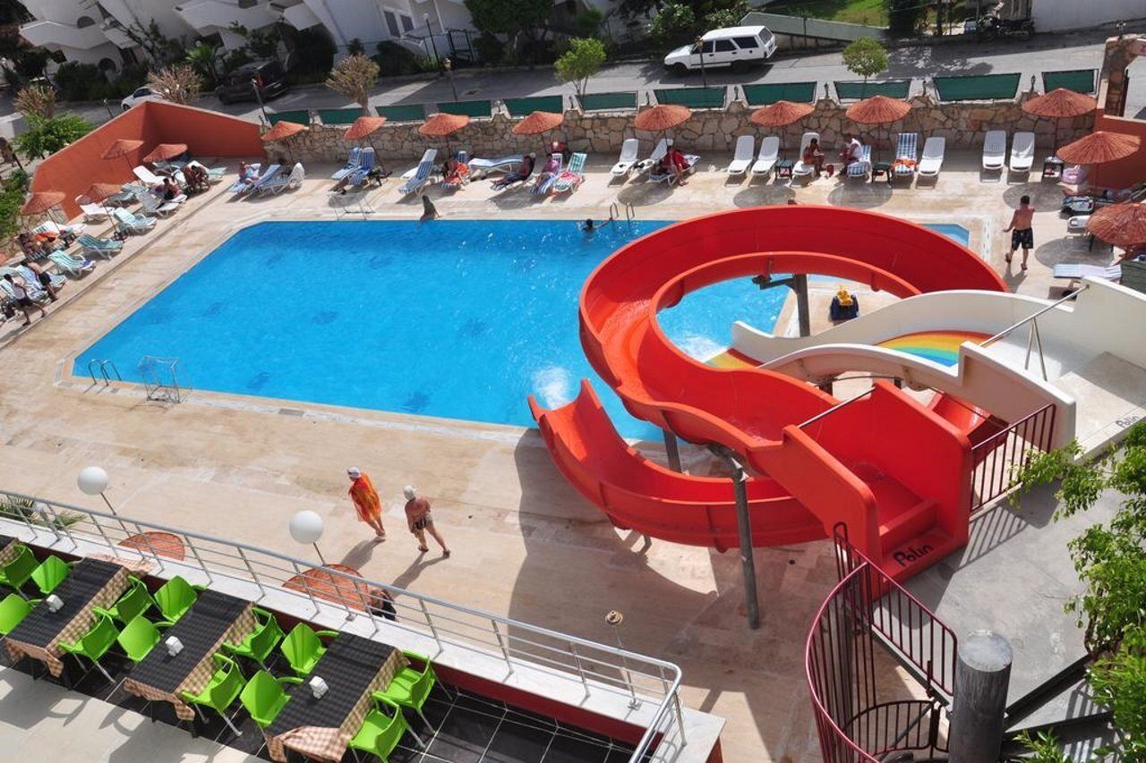 Mysea Incekum Otel Alanya Dış mekan fotoğraf