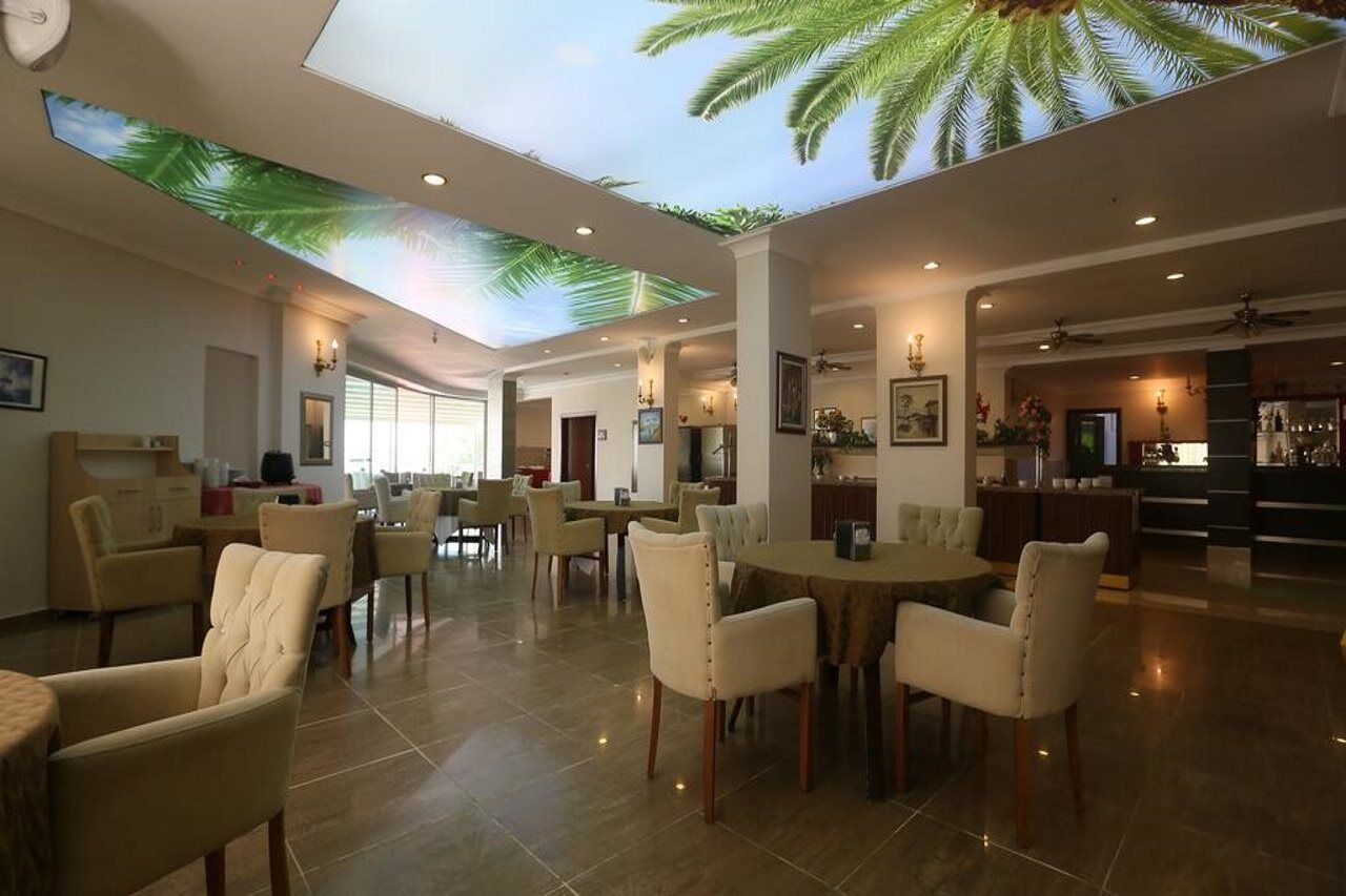 Mysea Incekum Otel Alanya Dış mekan fotoğraf