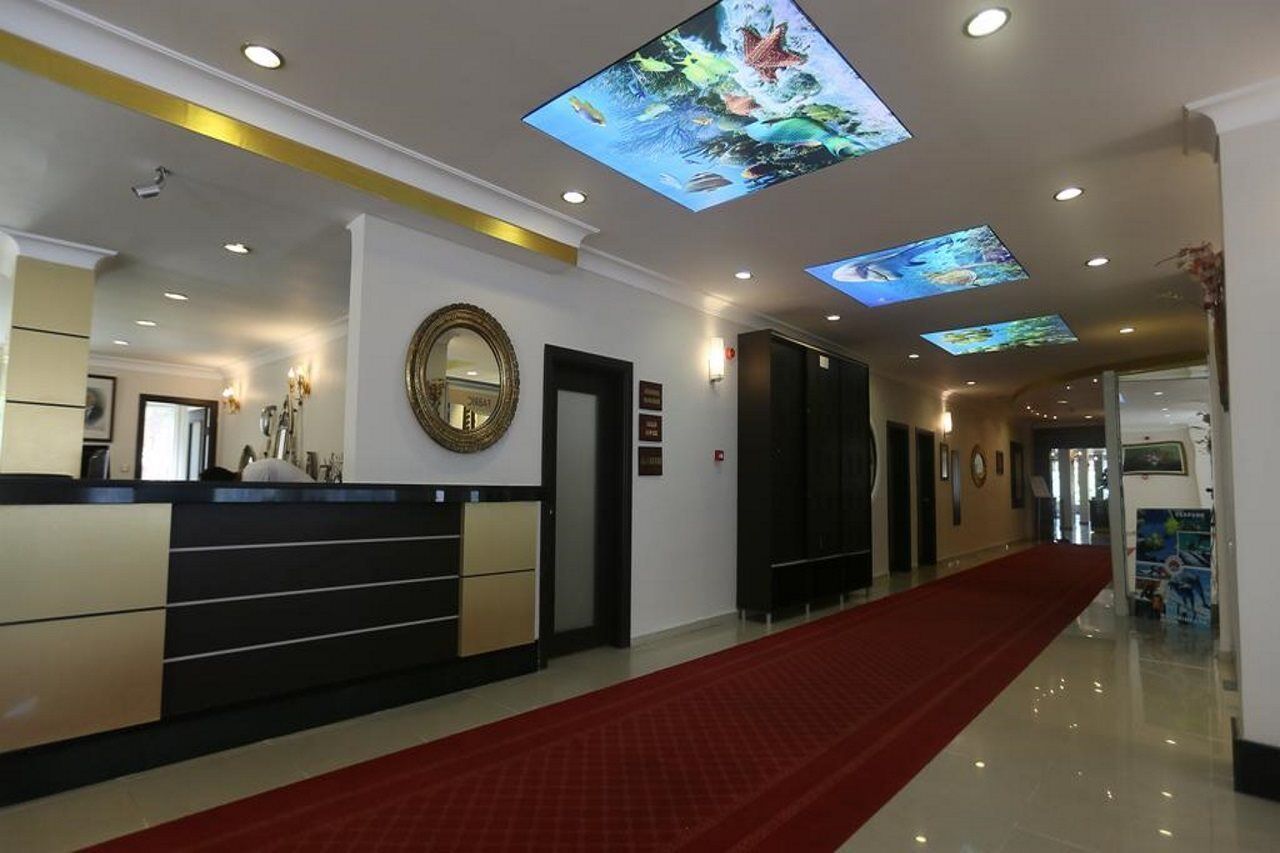 Mysea Incekum Otel Alanya Dış mekan fotoğraf