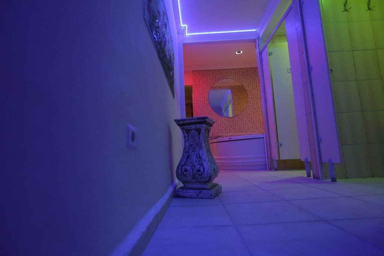 Mysea Incekum Otel Alanya Dış mekan fotoğraf