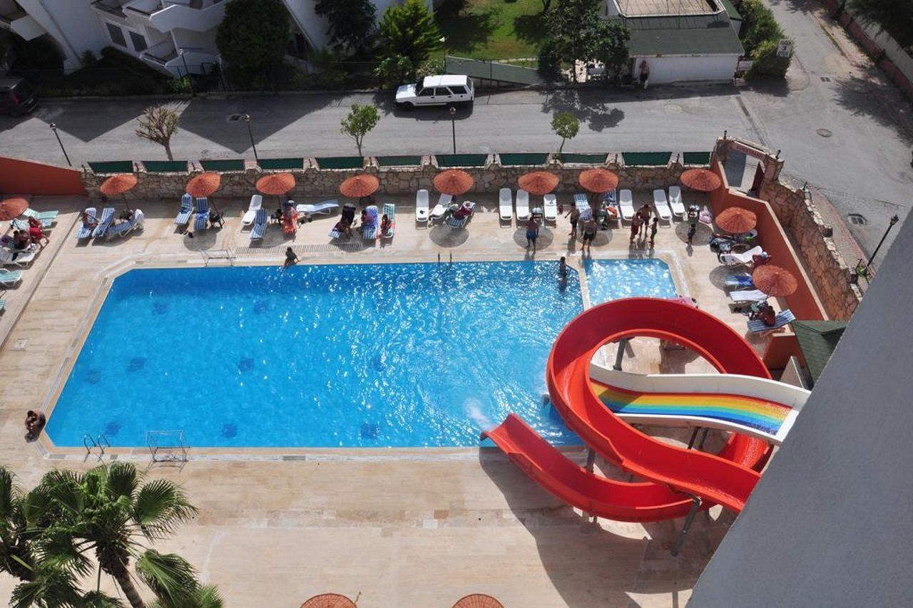 Mysea Incekum Otel Alanya Dış mekan fotoğraf