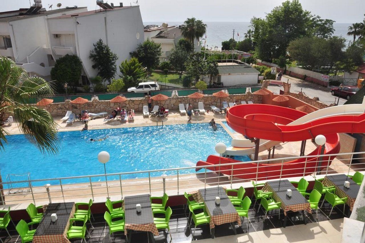 Mysea Incekum Otel Alanya Dış mekan fotoğraf
