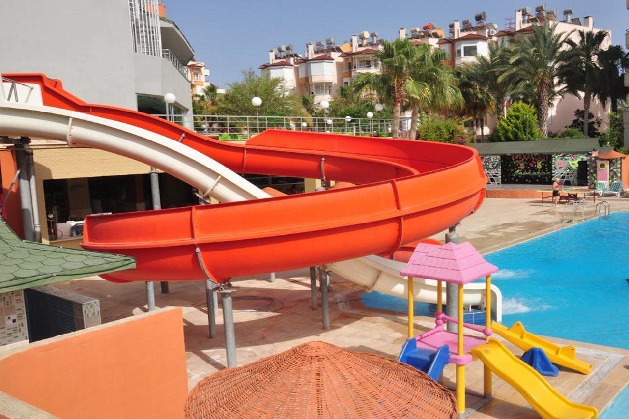Mysea Incekum Otel Alanya Dış mekan fotoğraf