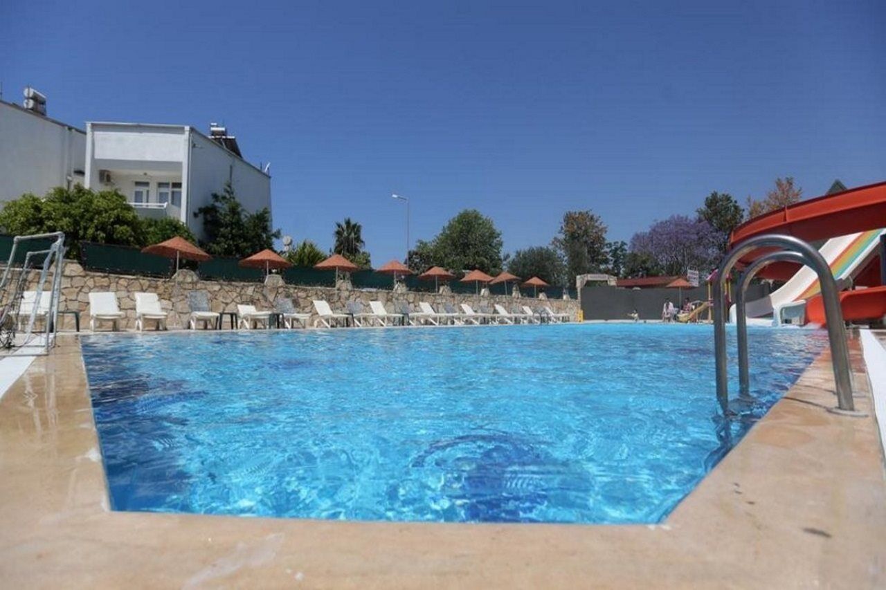 Mysea Incekum Otel Alanya Dış mekan fotoğraf