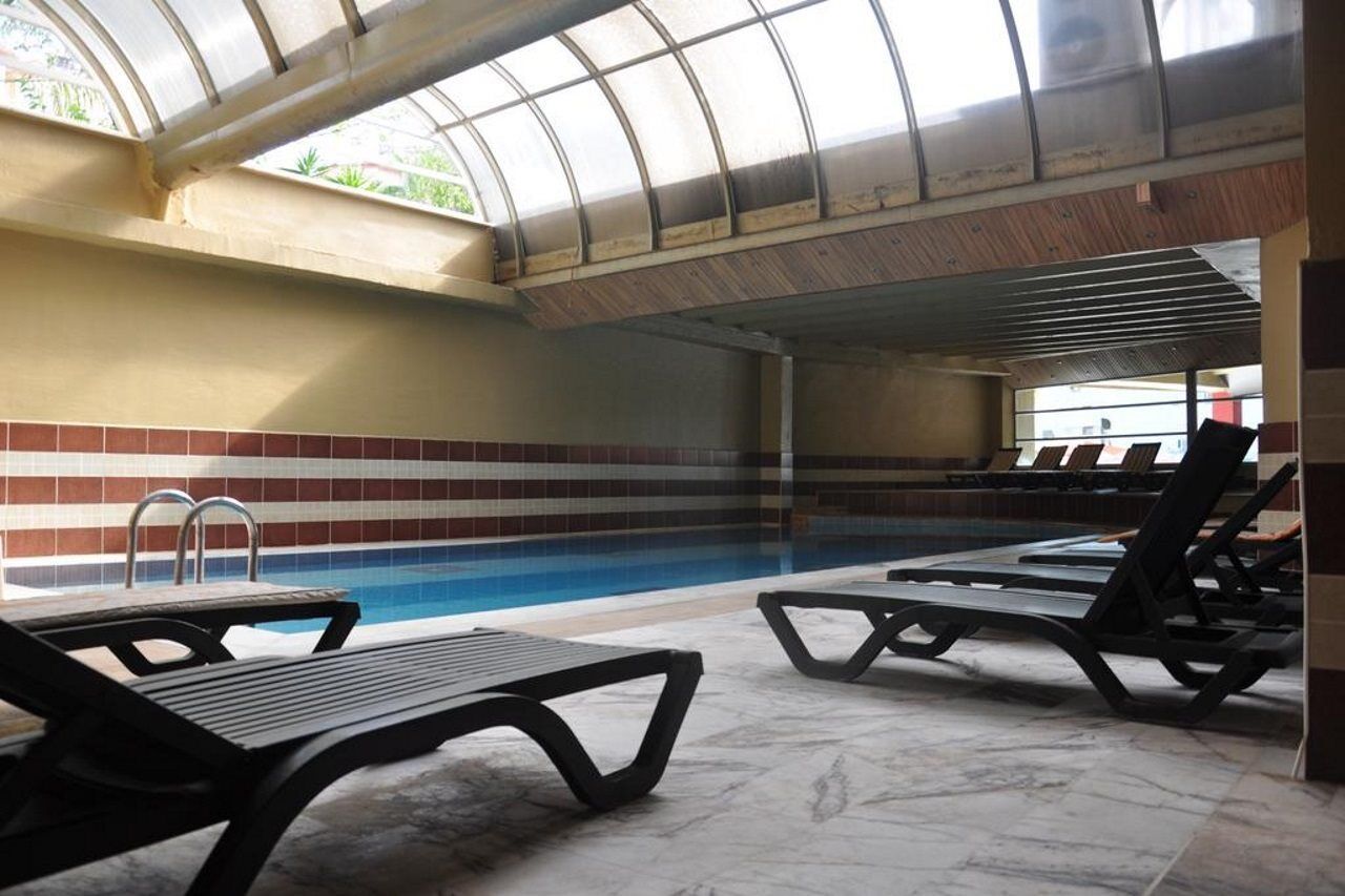 Mysea Incekum Otel Alanya Dış mekan fotoğraf