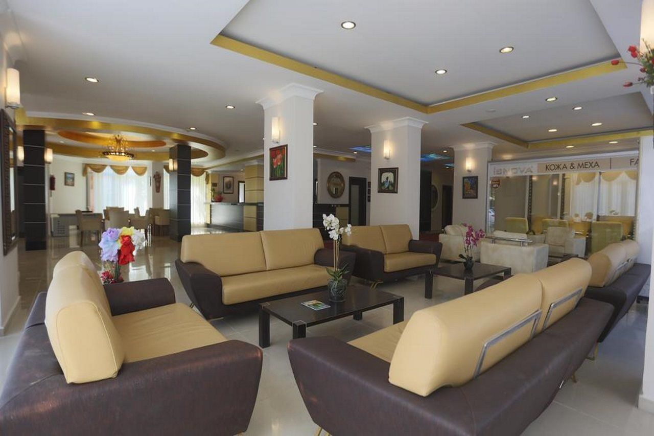 Mysea Incekum Otel Alanya Dış mekan fotoğraf
