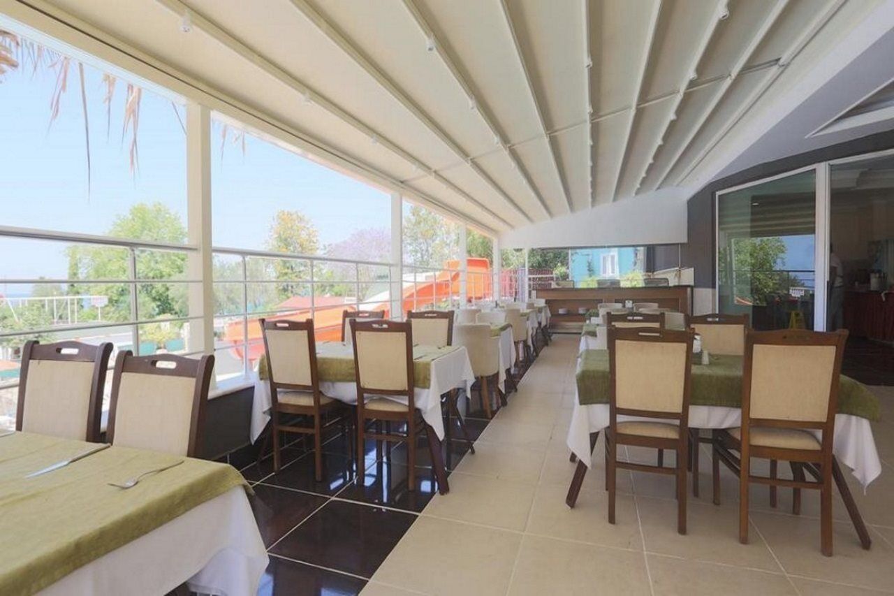 Mysea Incekum Otel Alanya Dış mekan fotoğraf