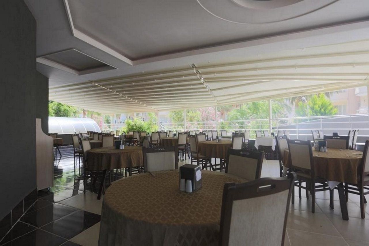 Mysea Incekum Otel Alanya Dış mekan fotoğraf