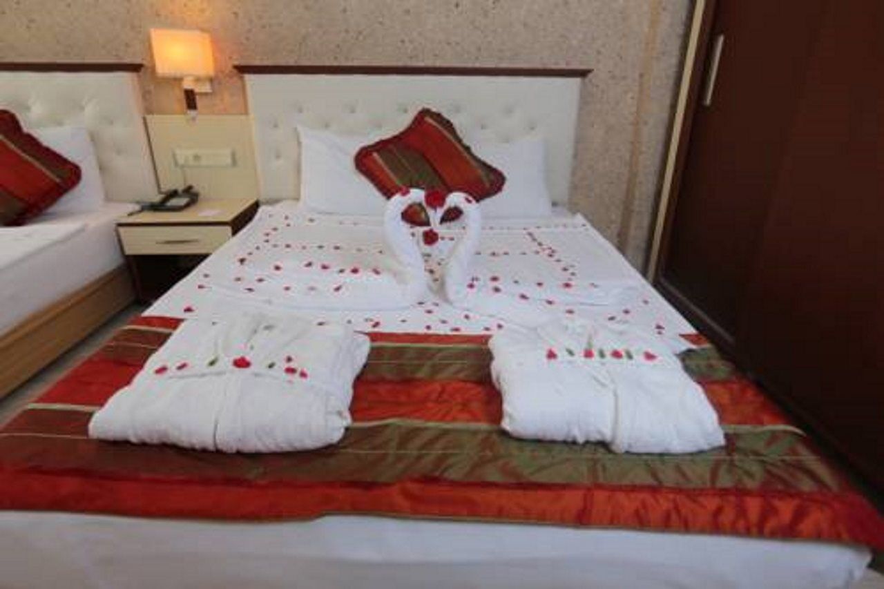 Mysea Incekum Otel Alanya Dış mekan fotoğraf
