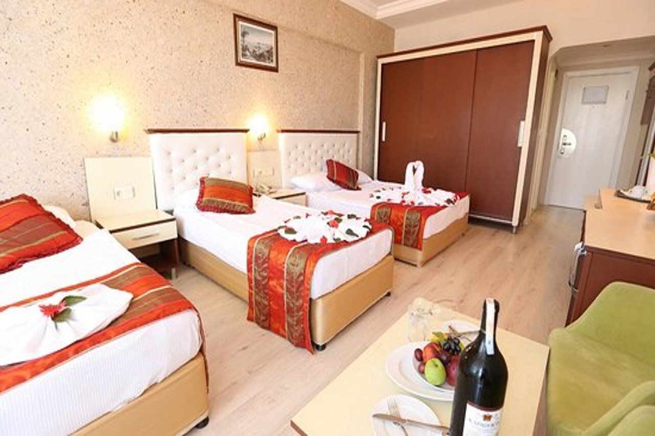 Mysea Incekum Otel Alanya Dış mekan fotoğraf
