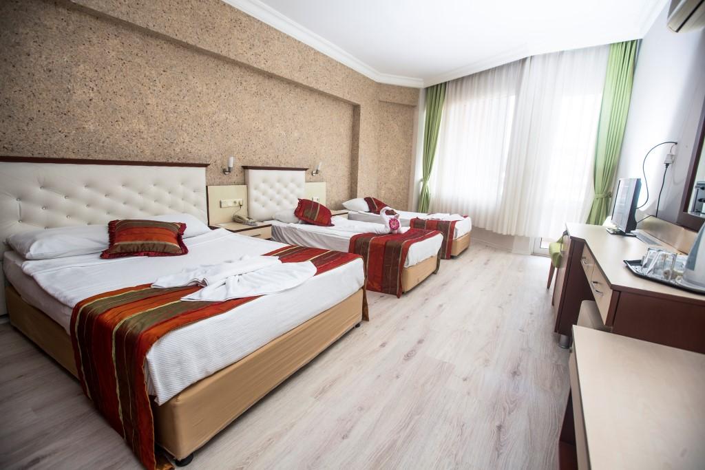 Mysea Incekum Otel Alanya Dış mekan fotoğraf