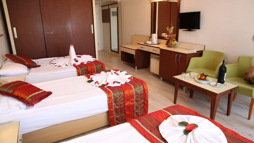 Mysea Incekum Otel Alanya Dış mekan fotoğraf